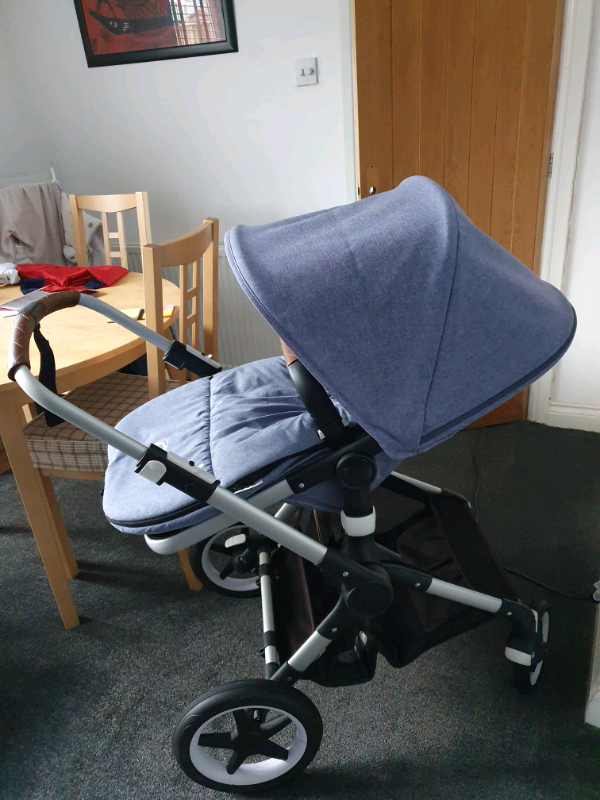 bugaboo fox gumtree